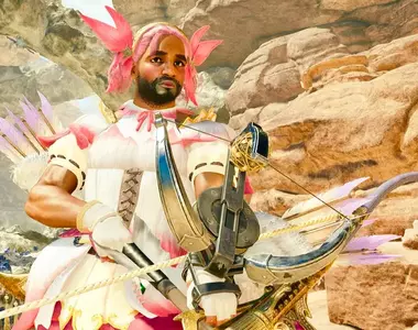 《魔物獵人荒野》魔法少女系列外觀裝備分享