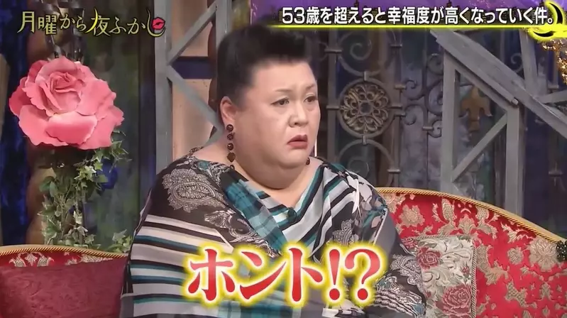 調查統計《據說53歲之後人的幸褔度會提升》一張表顯示你人生的大起大落 調查統計《據說53歲之後人的幸褔度會提升》一張表顯示你人生的大起大落