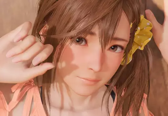 【試玩】美少女攝影模擬器《Venus Vacation PRISM - DEAD OR ALIVE Xtreme -》邊談戀愛邊比賽｜寶貝，你是我見一個愛一個裡最愛的一個~