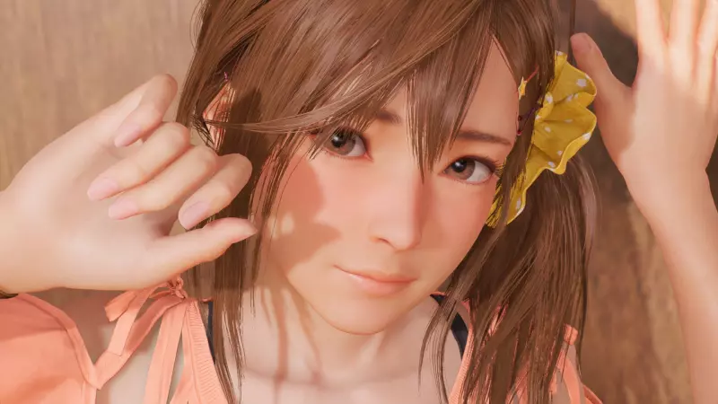 【試玩】美少女攝影模擬器《Venus Vacation PRISM - DEAD OR ALIVE Xtreme -》邊談戀愛邊比賽|寶貝,你是我見一個愛一個裡最愛的一個~ 【試玩】美少女攝影模擬器《Venus Vacation PRISM - DEAD OR ALIVE Xtreme -》邊談戀愛邊比賽|寶貝,你是我見一個愛一個裡最愛的一個~