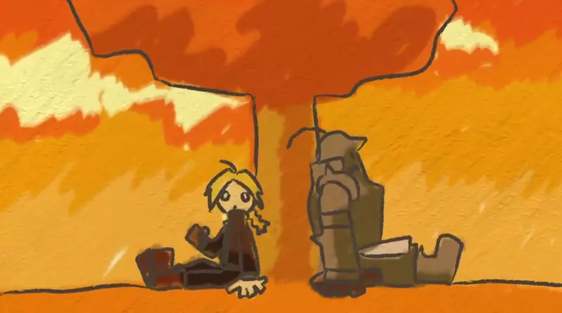 《鋼之鍊金術師BROTHERHOOD》這部16年前的作品算是「上古」嗎？日本YouTuber發言引發議論