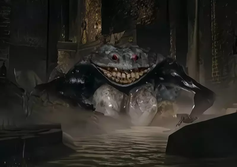 《The Duskbloods》FS社新作赫然出現爆乳青蛙怪?日本獸控網友直呼色爆了 《The Duskbloods》FS社新作赫然出現爆乳青蛙怪?日本獸控網友直呼色爆了