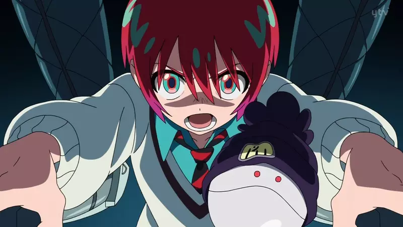 《機動戰士Gundam GQuuuuuuX》偷機車不行偷鋼彈卻可以?現代日本人的道德觀好奇怪 《機動戰士Gundam GQuuuuuuX》偷機車不行偷鋼彈卻可以?現代日本人的道德觀好奇怪