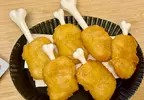 適用於雞塊版的帶骨肉叉 為什麼平平是麥克雞塊就別人的看起來比較好吃！？