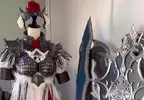 網友製作《魔物獵人荒野》刺花蜘蛛全套裝備，讓網友大呼好評的極佳作品