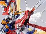METAL BUILD再出新品《神鋼彈＆神鋼彈貳》情報公開，預計2025年8月販售