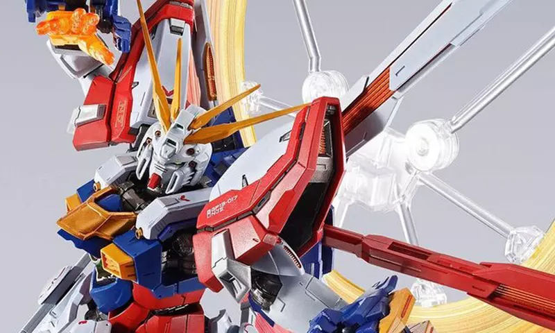 METAL BUILD再出新品《神鋼彈&神鋼彈貳》情報公開,預計2025年8月販售 METAL BUILD再出新品《神鋼彈&神鋼彈貳》情報公開,預計2025年8月販售