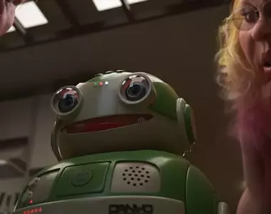 第四季預告《愛x死x機器人》預計5月15號正式在 Netflix 平台上推出