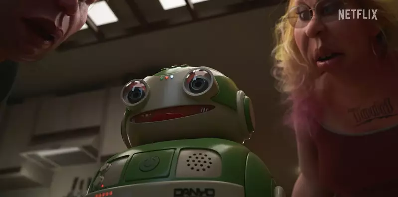 第四季預告《愛x死x機器人》預計5月15號正式在 Netflix 平台上推出 第四季預告《愛x死x機器人》預計5月15號正式在 Netflix 平台上推出