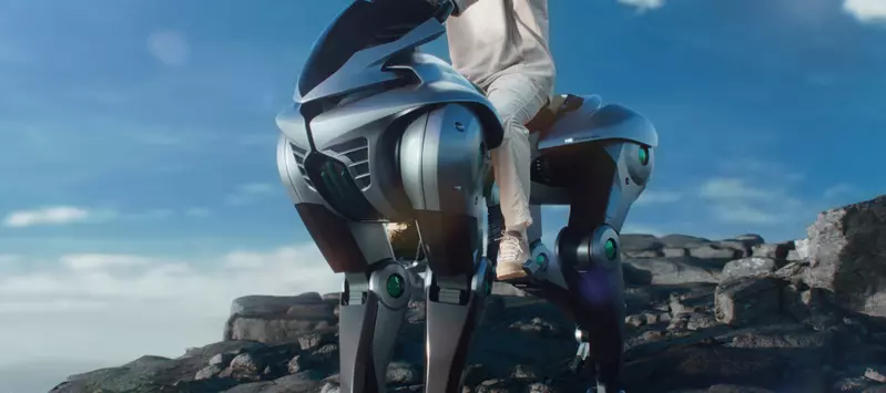 Kawasaki發表全新四足越野獸《CORLEO》概念車 2025年大阪世界博覽會上最讓人驚豔的創意