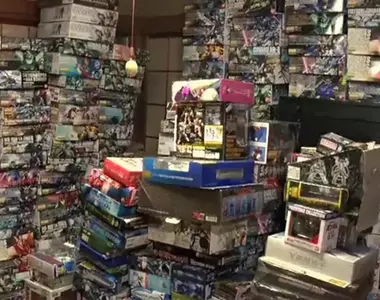 《模型廠商論山積》囤積模型真的是壞事嗎?其實這是為了未來保留的樂趣