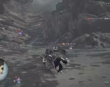 《魔物獵人荒野》玩家發現「阿茲茲式打招呼」BUG，角色不但能傾斜45度，甚至還可以使出犯規般的攻擊