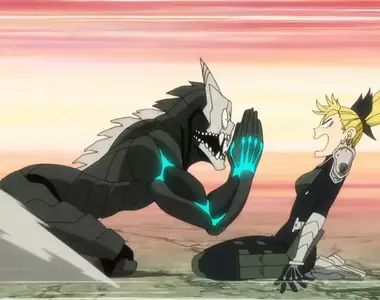 《怪獸8號：Mission Recon》總集篇劇場版將於5月1號在台上映，同場加映副隊長篇「保科特休日」番外篇