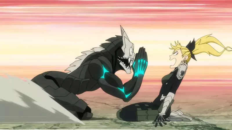 《怪獸8號：Mission Recon》總集篇劇場版將於5月1號在台上映，同場加映副隊長篇「保科特休日」番外篇