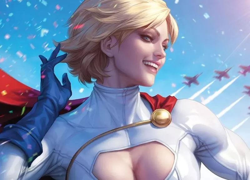 《日漫VS美漫的裸露問題》美漫也很露卻都沒人罵?問題難道是出在畫風嗎? 《日漫VS美漫的裸露問題》美漫也很露卻都沒人罵?問題難道是出在畫風嗎?