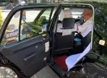 《不關車門的日本乘客》太習慣自動門的後果？外國的計程車司機好困惑