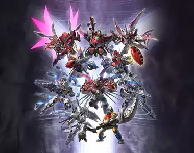 《超級機器人大戰Y》第二彈PV公開,遊戲發售日定在8月28號