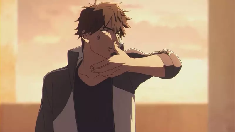 中國動畫《超能立方：超凡篇》讓日本網友認為該作品的打戲已經超越了普通番的日本動畫