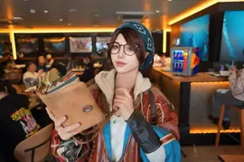 魔物獵人主題咖啡館《Café&Bar RAGE ST》現在人氣很夯還有潔瑪+阿爾瑪當看板娘喔 魔物獵人主題咖啡館《Café&Bar RAGE ST》現在人氣很夯還有潔瑪+阿爾瑪當看板娘喔