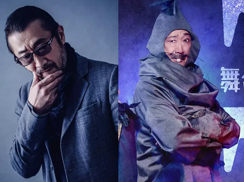 《鬼太郎舞台劇》公開最新視覺圖 主要演員荒牧慶彦、大塚明夫、上坂堇公開