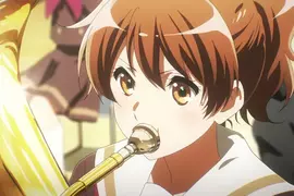 《吹響吧!上低音號》日本作家批評劇中學生只為了奪金 根本沒有真心在享受音樂 《吹響吧!上低音號》日本作家批評劇中學生只為了奪金 根本沒有真心在享受音樂
