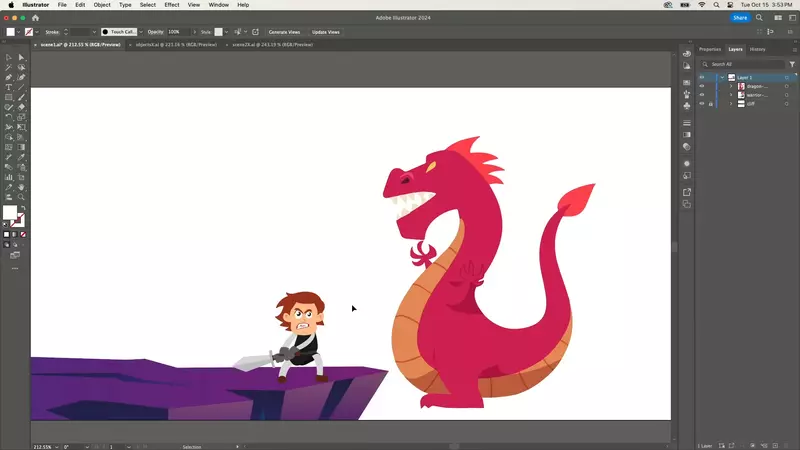 以防你不知道《一鍵2D轉3D》功能 Adobe全新技術讓不可能變成可能 以防你不知道《一鍵2D轉3D》功能 Adobe全新技術讓不可能變成可能