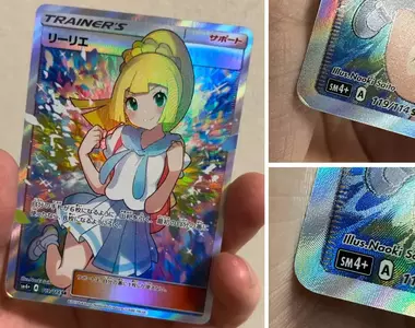 日本TCG新服務《卡牌修復公司「RePhase」》修復你的愛卡