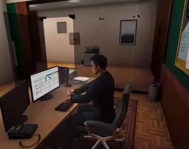 密室逃脫找碴遊戲《Office After Hours》下班之後卻出不了公司的可怕地獄襲來