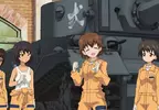 《喜歡工安標語的動漫迷》總覺得軍武動漫少了些什麼？如果加上這些文字更真實