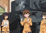 《喜歡工安標語的動漫迷》總覺得軍武動漫少了些什麼？如果加上這些文字更真實
