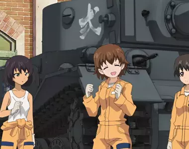 《喜歡工安標語的動漫迷》總覺得軍武動漫少了些什麼?如果加上這些文字更真實