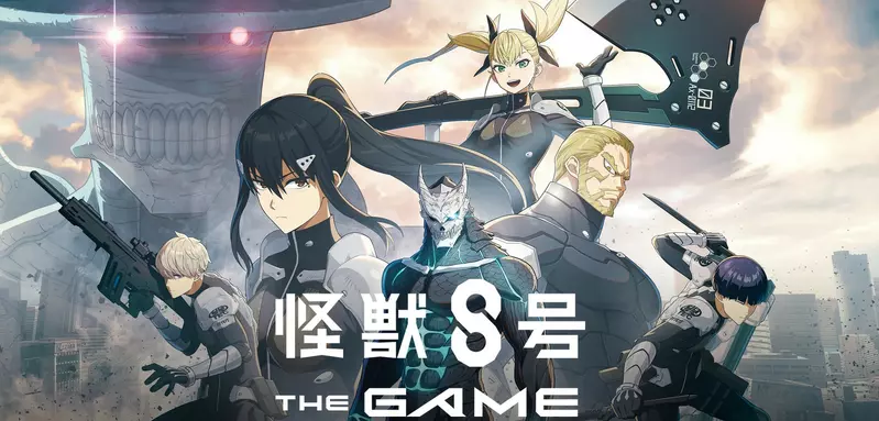 漫畫改編遊戲《怪獸8號THEGAME》實機遊玩影片公開,未來將登陸 iOS/Android/Steam 等平台 漫畫改編遊戲《怪獸8號THEGAME》實機遊玩影片公開,未來將登陸 iOS/Android/Steam 等平台