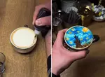 拿鐵描繪藝術 一起來看看義大利創作者 Bozzato Francesco 的作品