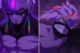 《厄卡倫VS邪視》電視動畫「膽大黨」第二季動畫首波正式PV推出 《厄卡倫VS邪視》電視動畫「膽大黨」第二季動畫首波正式PV推出