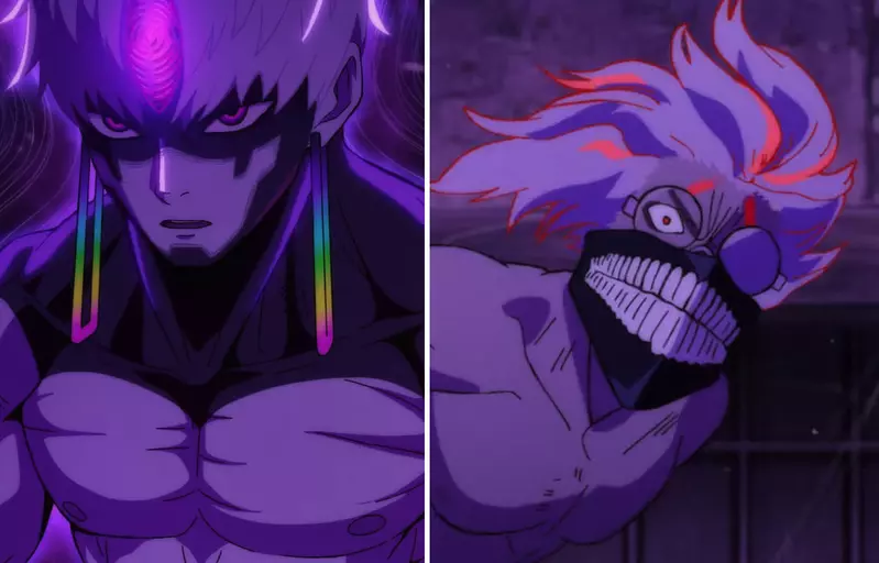 《厄卡倫VS邪視》電視動畫「膽大黨」第二季動畫首波正式PV推出