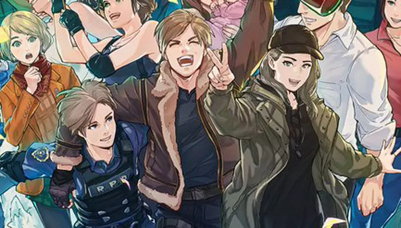 卡普空宣布《惡靈古堡4重製版》總累積銷量突破1000萬 除了發佈賀圖慶祝外也公開了一段很歡樂的紀念影片 卡普空宣布《惡靈古堡4重製版》總累積銷量突破1000萬 除了發佈賀圖慶祝外也公開了一段很歡樂的紀念影片