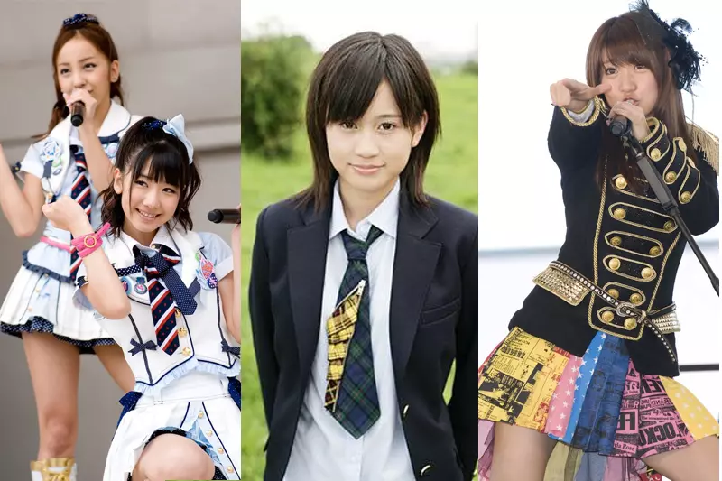 《AKB48》20週年紀念《AKB48 打歌服扭蛋第1彈》登場~ 《AKB48》20週年紀念《AKB48 打歌服扭蛋第1彈》登場~