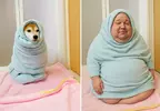 《ChatGPT擬人化》網友將自家愛犬進行了擬人化，結果出現搞笑大叔圖讓推主哭笑不得XD
