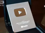 《日本天皇入手YouTube銀盾》網友敲碗開箱影片 三神器從此變成四神器？