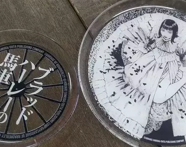 《布拉德哈利的馬車》動漫周邊盤子卡飯鍋 粉絲無法煮飯上網求助了