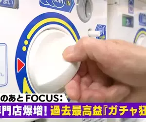 《日本轉蛋店暴增中》收入穩定店面成本低 還能夠對抗不景氣的超特殊市場