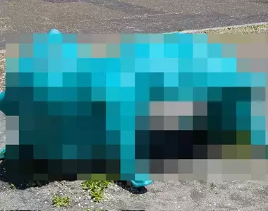 《日本詭異公園遊具》怎麼看都像是吃人的妖怪?正確的遊玩方式是什麼?