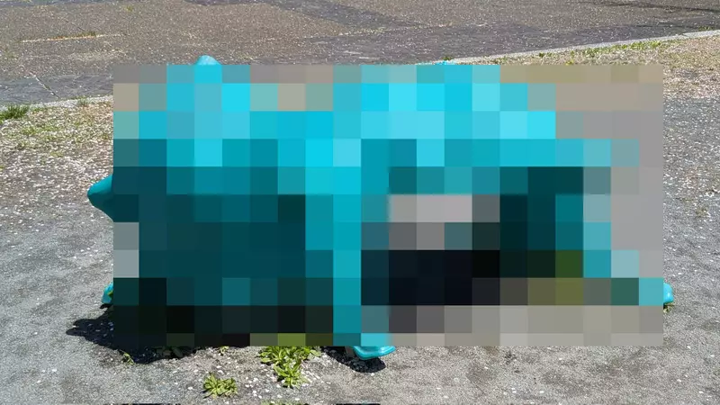 《日本詭異公園遊具》怎麼看都像是吃人的妖怪？正確的遊玩方式是什麼？