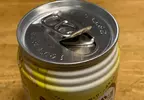 日本網友喝飲料發現《瑕疵易開罐》驚覺易開罐竟然是這樣製造的