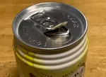 日本網友喝飲料發現《瑕疵易開罐》驚覺易開罐竟然是這樣製造的