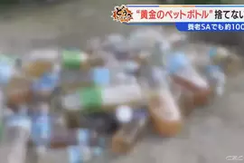 日本寶特瓶裝尿丟棄事件 原因竟然是犯人覺得上廁所太麻煩!? 日本寶特瓶裝尿丟棄事件 原因竟然是犯人覺得上廁所太麻煩!?