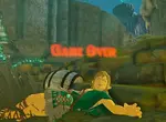 網友分享《薩爾達傳說丟臉GameOver特輯》我都不知道可以有這麼多種工安意外？