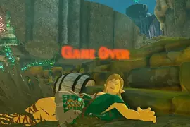 網友分享《薩爾達傳說丟臉GameOver特輯》我都不知道可以有這麼多種工安意外? 網友分享《薩爾達傳說丟臉GameOver特輯》我都不知道可以有這麼多種工安意外?