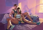GTA6注意報《俠盜獵車手6》官方無預警釋出「Grand Theft Auto VI」的第二部預告