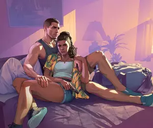 GTA6注意報《俠盜獵車手6》官方無預警釋出「Grand Theft Auto VI」的第二部預告